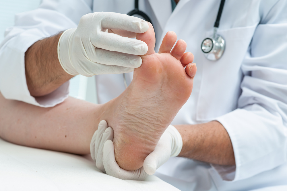 Why You Should Visit the Foot Doctor (Even If You Haven’t Gone in a Long Time)