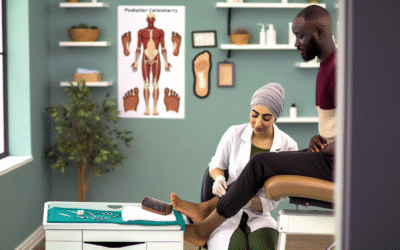 From Ingrown Toenails to Fungal Solutions: Comprehensive Foot Care Strategies for Families in Kelowna and Beyond